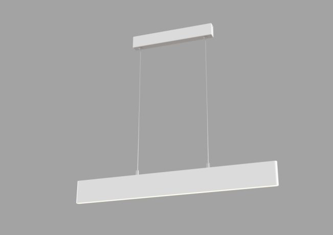 P010PL-L30W4K Подвесной светодиодный светильник Maytoni Step 