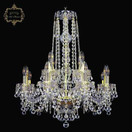 11.26.8+4.200.h-66.Gd.B Подвесная люстра Art Classic 