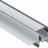 Профиль встраиваемый с нишей Maytoni Led Strip Алюминиевый профиль ALM013S-2M