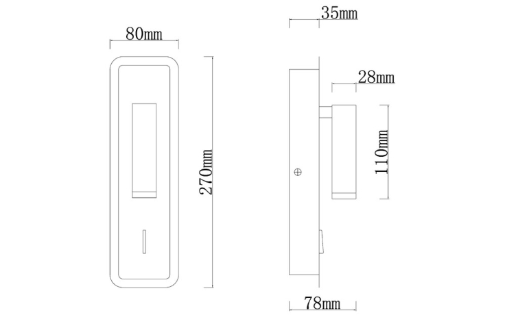 Спот Arte Lamp WOOD A1990AP-3BK 