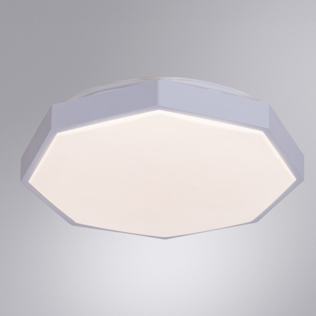 Светильник потолочный светодиодный Arte Lamp KANT A2659PL-1WH 
