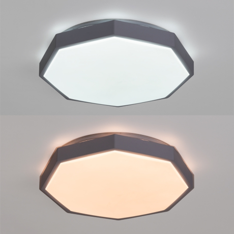 Светильник потолочный светодиодный Arte Lamp KANT A2659PL-1WH 