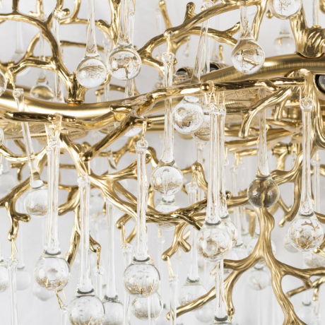 Подвесная люстра Loft IT Coral 10351/1500L AB 