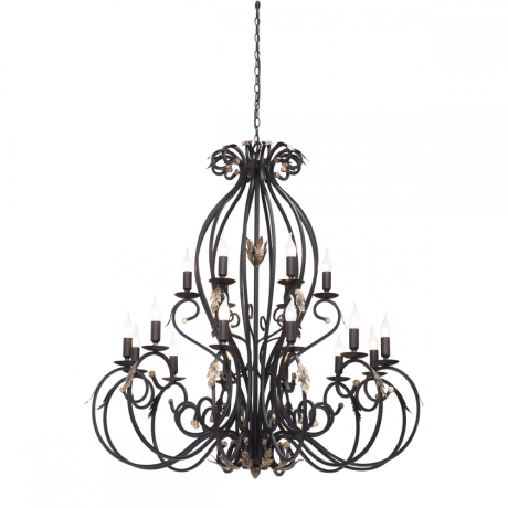 Подвесная люстра Vitaluce V1014/12+6 