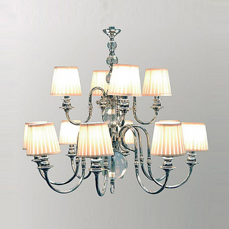 Подвесная люстра Newport 3112/C без абажуров