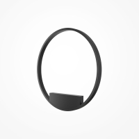 Накладной светильник Maytoni Halo MOD058WL-L35BK