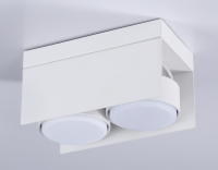 Накладной поворотный с ветильник с лампочками Ambrella light TN70845+Lamps