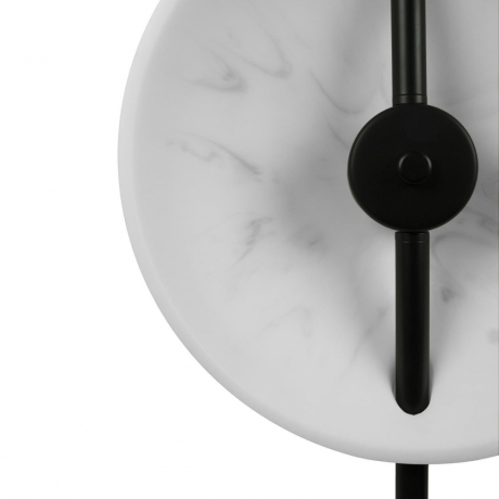 Настенный светодиодный светильник Loft It Marble 10049W 