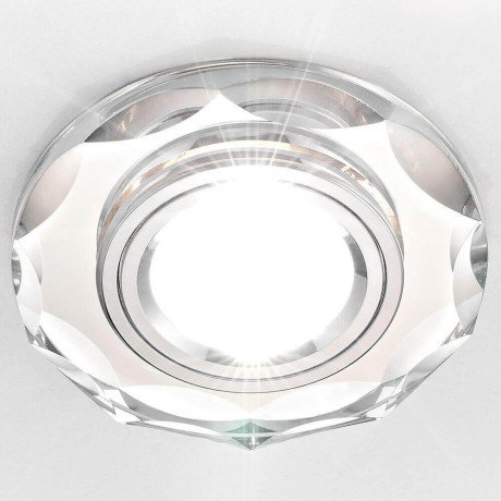 Встраиваемый светильник Ambrella Light A 800 CL 