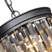 НЕ ПУБЛИКОВАТЬ!!! ЗАПРЕЩЕНЫ ПРОДАЖИ! V5154-1/3+1 Подвесная люстра Vitaluce