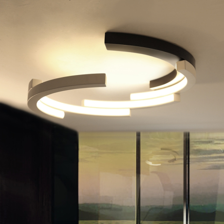 Потолочная люстра Vima D50 Basic white ImperiumLoft VIMA01 (208324-26) 