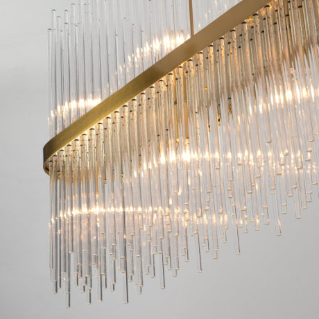 Люстра на штанге Bogate's Allure 486/10 