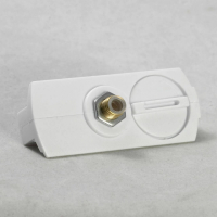 Однофазный светильник для трека Lussole Loft Denver LSP-9118-TAW