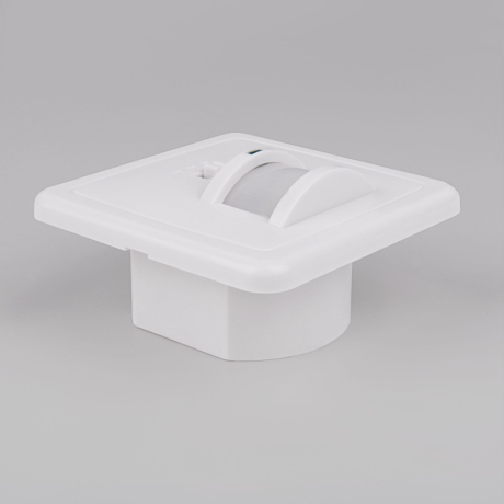 Инфракрасный датчик движения 9m 1-1,8m 800W IP20 160° Elektrostandard SNS-M-01 белый (a056578)