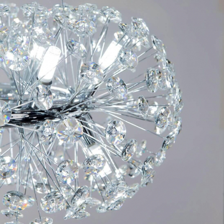 Люстра хрустальная подвесная Eletto Betsy EL322P12.1 