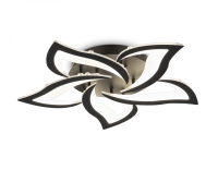 Потолочная диммируемая люстра с пульто ДУ Ambrella light ACRYLICA FA4472