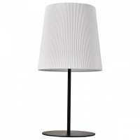 Настольная лампа декоративная Escada 190001 190001/A/1T Black
