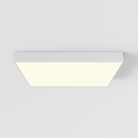 Потолочный светильник Technical C032CL-90W3K-SQ-W Zon 