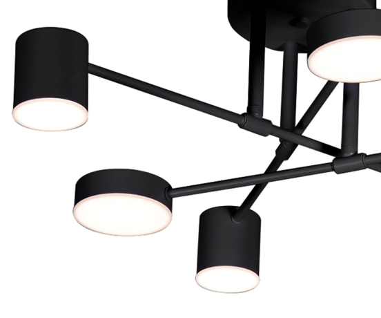 Люстры Kink Light Мекли 07649-6D,19(4000K) (21785) 