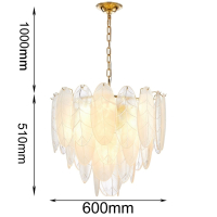 Нарушена упаковка!  <332910> Подвесная люстра Favourite Intera 2983-13P