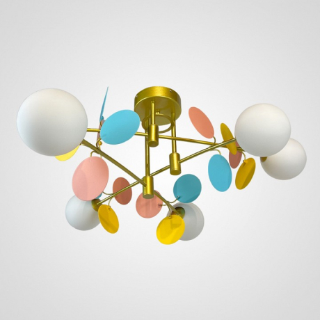 Потолочная люстра Imperiumloft MATISSE matisse-b 