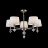 Люстра на штанге Freya Milena FR5679PL-05N 
