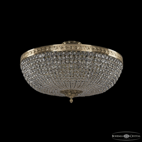 Люстра потолочная Bohemia Ivele Crystal 19151/70IV G C1 