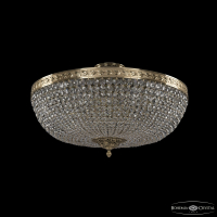 Люстра потолочная Bohemia Ivele Crystal 19151/70IV G C1