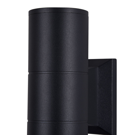 Светильник на штанге Maytoni Outdoor Bowery O574WL-02B