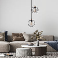 1644 Galaxy 1 Подвесной светильник TK Lighting