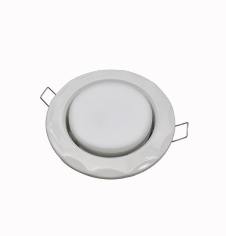 Встраиваемый светильник General GCL-GX53-H38-W 661212 