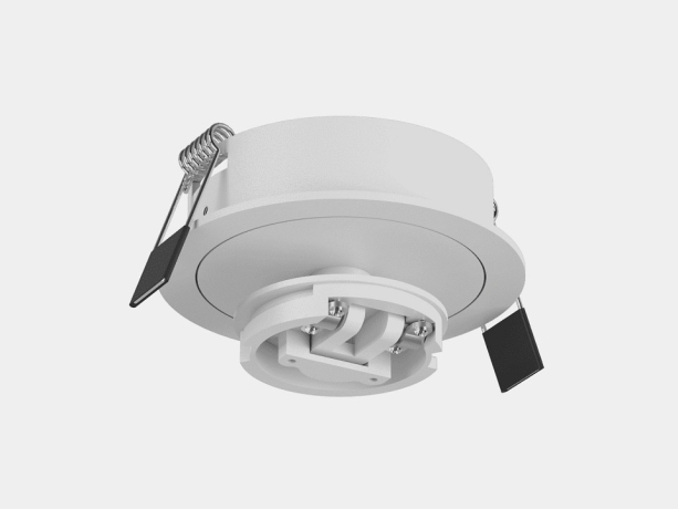 Крепление для встраивания светильника SWG PRO Mini Villy MINI-VL-M4-WH