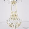 Настольная лампа Bohemia Ivele Crystal AL7801 AL78100L/1-38 WMG 