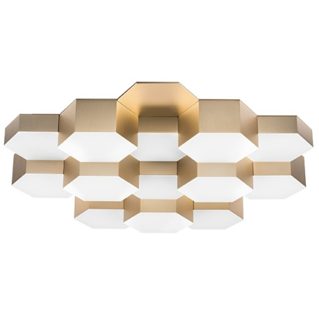 750161 (MX13003032-16А) Люстра потолочная светодиодная Lightstar Favo 