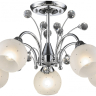 Потолочная люстра Velante с поддержкой Алиса 707-107-05-A 