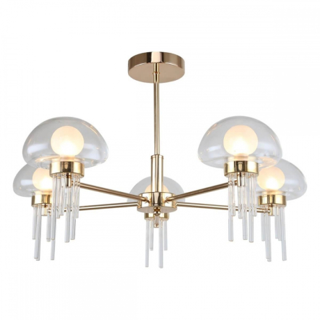 Потолочная люстра Lussole LGO GREENSBORO LSP-8822 