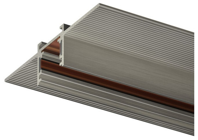 Трек встраиваемый Denkirs SHINE HIDE TR5702-DN