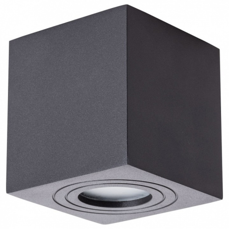 Накладной светильник Arte Lamp Galopin A1461PL-1BK 