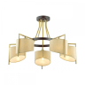 3750/5C Потолочная люстра Lumion Karen 