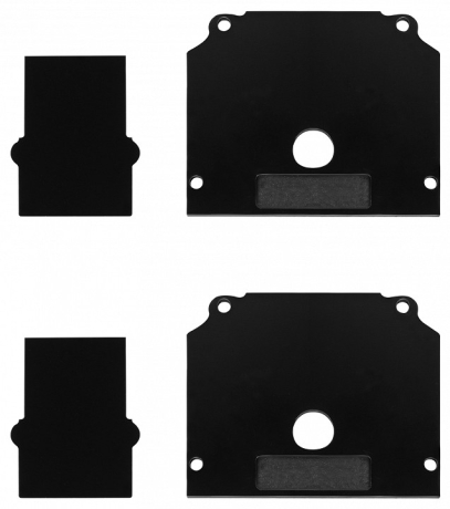 Заглушка для трека ST-Luce SKYLINE 48 ST047.489.02 