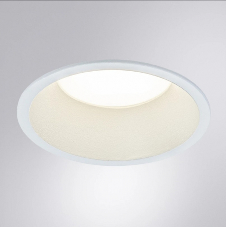Нарушена упаковка! <648947> Встраиваемый светильник Arte Lamp Frame A7993PL-1WH