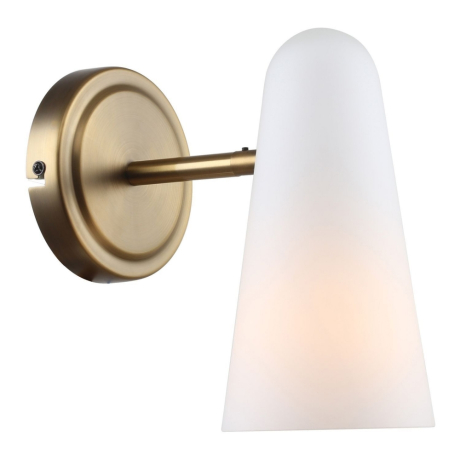 Бра на стену со светодиодными лампами, комплект от Lustrof. №297240-618072 