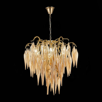 Люстра подвесная с Led лампочками в комплекте ST Luce SL1652.203.06+Lamps