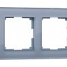 Рамка на 4 поста Werkel Favorit (серый) W0041115