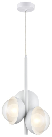 Светильник подвесной с Led лампочками в комплекте Velante 359-006-03+Lamps 