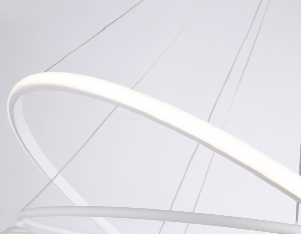 Люстра с пультом и с лампочкой Ambrella light FL66326+Lamps 