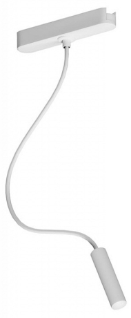 Светильник на штанге Arte Lamp Rapid A1162PL-1WH 