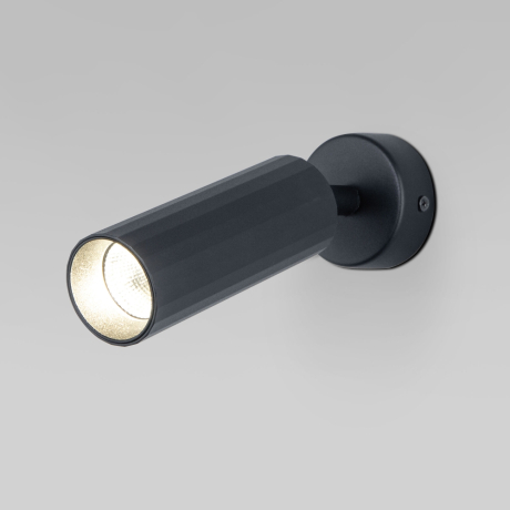 Спот Arris Eurosvet 20098/1 LED черный 