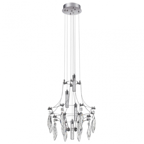 Подвесная люстра Odeon Light Flamenco 6699/35L 