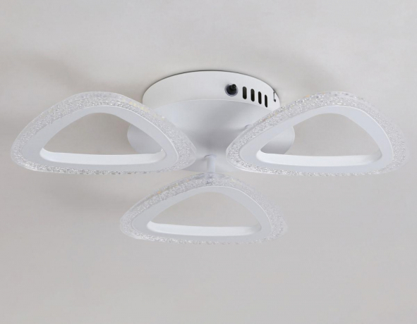 Потолочная диммируемая люстра с пультом ДУ Ambrella light Original FA4508 